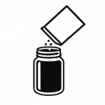 Illustration Dosierung