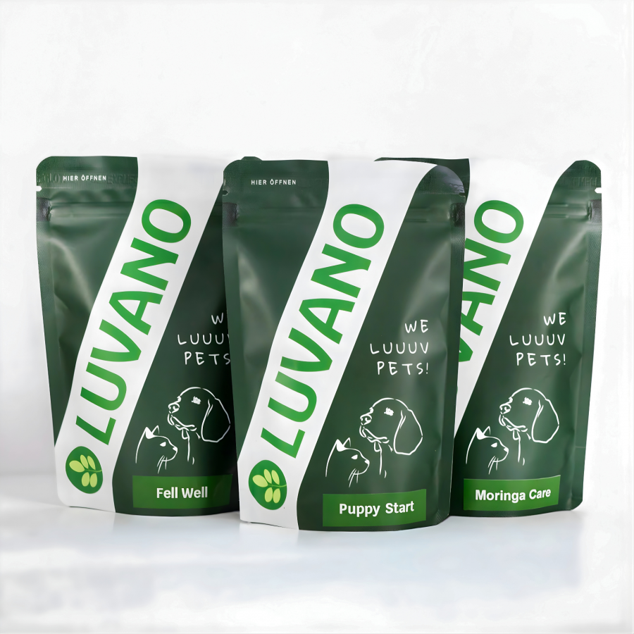 Ergänzungsfuttermittel