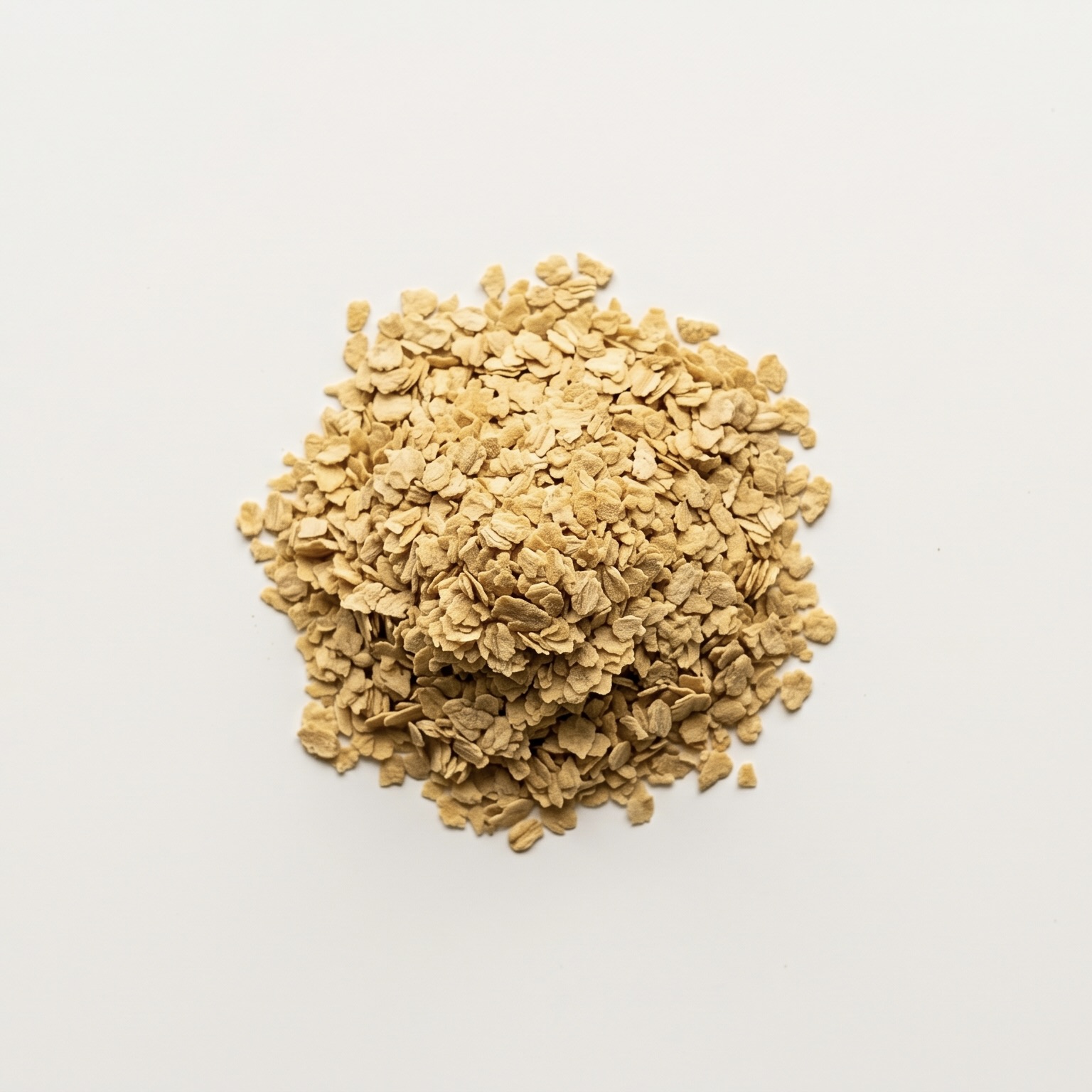 Bierhefe — inaktivierte Hefeflocken