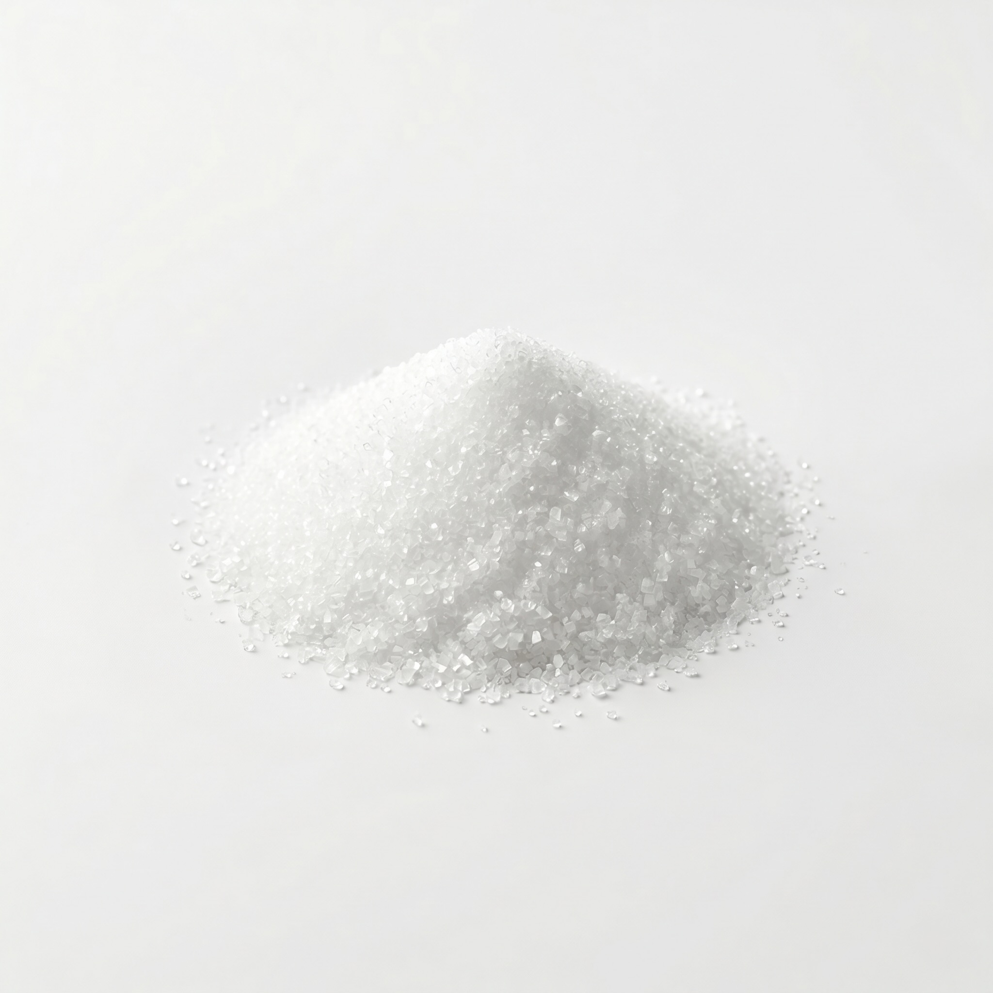 MSM — Methylsulfonylmethan, kristalline Schwefelverbindung