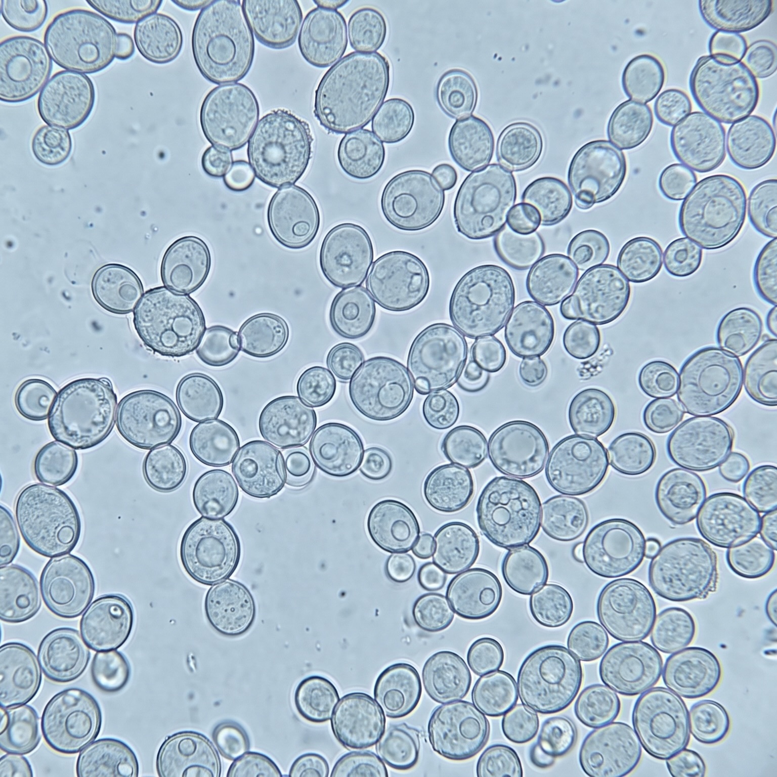 Mannan-Oligosaccharide (MOS) — Zellwand-Fraktion aus Hefe