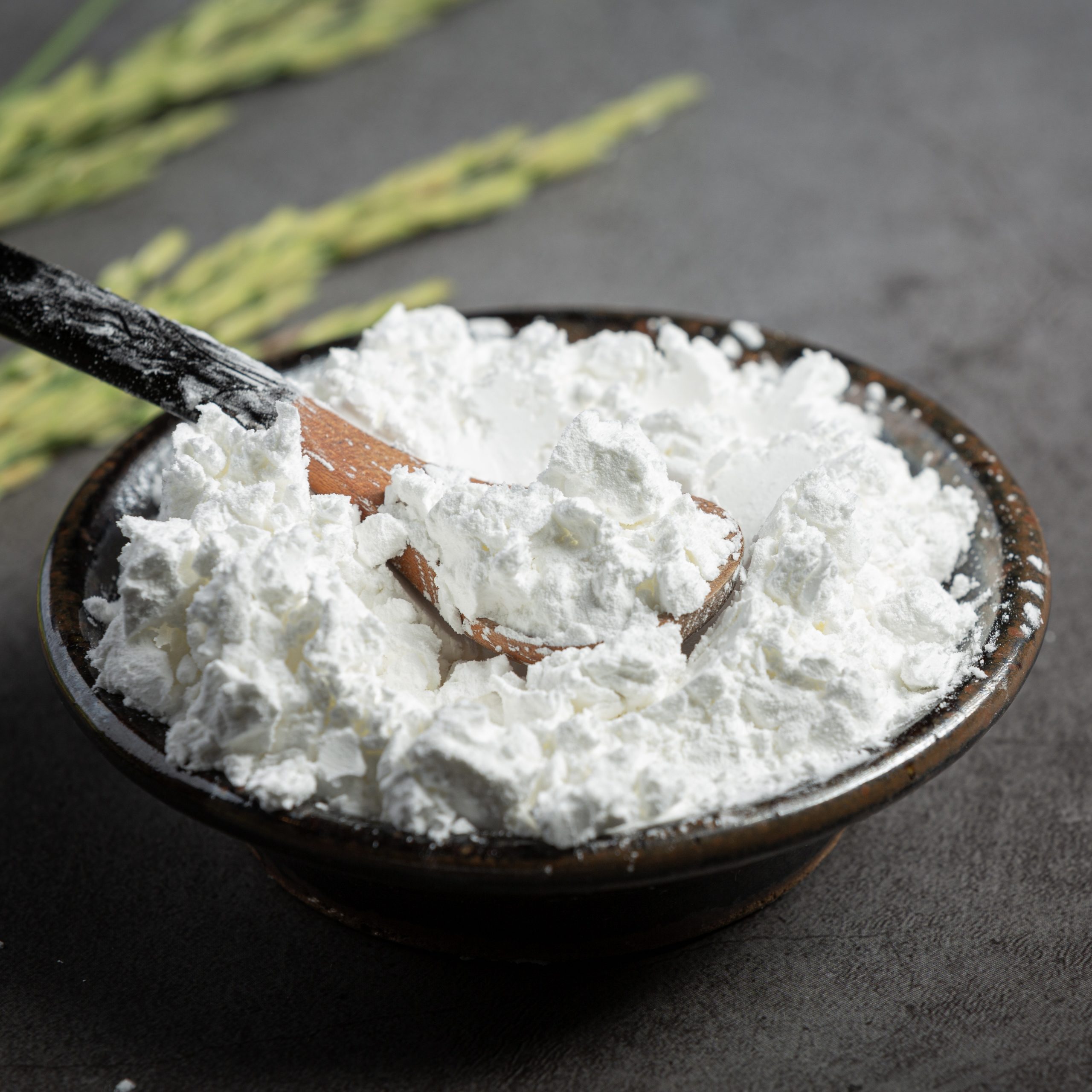 Inulin — lösliche Ballaststoff-Faser aus Chicorée-Wurzel